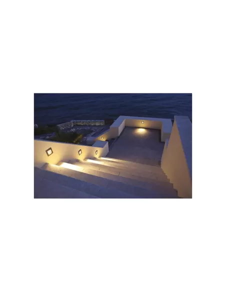 Flos 822900.2 Alfia einbauleuchte 70w jm